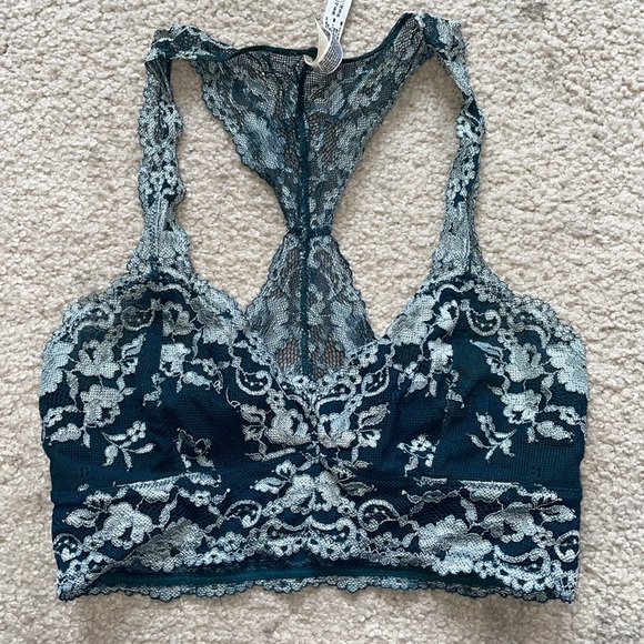 Free People | Lace Bralette - Picture 3 of 3